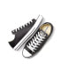 Converse Chuck Taylor All Star Ox leather in black Черный, EU 37.5 - фото #2