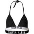 Фото #2 товара CALVIN KLEIN UNDERWEAR Triangle Intense Power Bikini Top