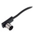 Фото #3 товара Rockboard Flat MIDI Cable 300cm Black