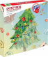 Фото #1 товара DIAMOND DOTZ DIAMOND DOTZ DOTZ BOX MERRY CHRISTMAS TREE