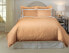 Фото #5 товара Solid 620 Thread-Count Cotton 3-Pc. Pc. Duvet Cover Set, Full/Queen