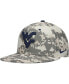 Фото #2 товара Men's Camo West Virginia Mountaineers Aero True Baseball Performance Fitted Hat