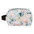 BIMBIDREAMS Flamingo wash bag 20x34x8 Cm