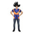 Фото #2 товара Маскарадные костюмы для взрослых My Other Me Goku Футболка
