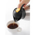 Фото #3 товара Termos dzbanek termiczny cateringowy do herbaty stalowy podwójne ścianki stalowy 1L - Hendi 446522