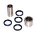 ENDURO BK5932 Suspension Needle Bearings Черно-серебристый, 21.9 x 6 / 8 mm - фото #2