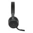 Jabra Evolve2 75 - USB-C MS Teams - Black - Wireless - Office/Call center - 20 - 20000 Hz - 197 g - Headset - Black