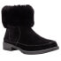 Фото #2 товара Propet Tabitha Womens Size 8.5 2E Casual Boots WFV035PBLK