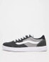 Фото #1 товара Vans Cruze trainers in multi block dark grey