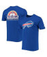 Фото #1 товара Men's Royal Buffalo Bills 1988 Pro Bowl T-shirt