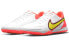 Фото #4 товара Бутсы футбольные Nike Legend 9 Academy TF Бело-красный