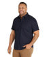 Men's EMILE TEXTURED STRETCH SHIRT