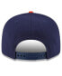 ფოტო #5 პროდუქტის Men's Navy Houston Astros City Connect 9FIFTY Snapback Adjustable Hat