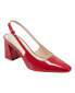 Red Patent - Faux Patent Leather - Polyurethane