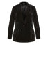 Фото #3 товара Plus Size Crushed Jacket