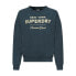 Фото #5 товара SUPERDRY Luxe Metallic Logo sweatshirt