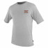 Фото #1 товара O´NEILL WETSUITS Trvlr Hybrid Jordy UV Short Sleeve T-Shirt