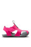Фото #5 товара Детские босоножки Nike Sunray Protect 2 розового цвета 943827-605