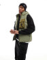 Фото #2 товара Marshall Artist kymera puffer gilet in khaki