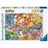 Головоломка Ravensburger Iceland: Kirkjuffellsfoss 5000 Предметы