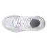 Фото #4 товара Puma Teveris Nitro Metallic Lace Up Womens White Sneakers Casual Shoes 39109805