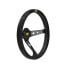 Racing Steering Wheel OMP OD/2021/N Ø 35 cm Black