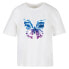 Фото #1 товара MISS TEE Chromed Butterfly short sleeve T-shirt