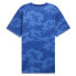 Фото #2 товара Puma Train Off Season Camouflage All Over Print Crew Neck Short Sleeve T-Shirt M