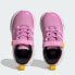 Фото #3 товара Детские кроссовки adidas x LEGO® Racer TR21 Elastic Lace and Top Strap Shoes (Фиолетовые)