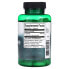 Фото #2 товара Swanson, L-тирозин, 500 мг, 100 капсул