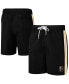 Men's Black Vegas Golden Knights Sand Beach Swim Shorts