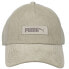 Фото #2 товара Puma Archive Logo Label Cap Mens Size OSFA Athletic Casual 02353507