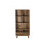 Фото #5 товара Полка DKD Home Decor натуральный деревянный 90 x 40 x 182 см
