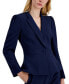 Belted Wrap Pant Suit