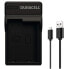 Фото #2 товара DURACELL Charger With USB Cable For DRNEL15/Nikon EN-EL15