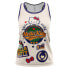 Фото #1 товара OTSO Hello Kitty Cheerleading sleeveless T-shirt