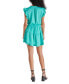 Women's Satin Prairie Dreams Mini Dress