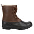 London Fog Foxley Snow Mens Black, Brown Casual Boots CL30186M-E