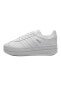 Фото #3 товара IE5130-K adidas Gazelle Bold W Kadın Spor Ayakkabı Beyaz