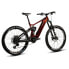 FULGUR Mula 880 29/27.5´´ XT 2024 MTB electric bike Красный, S - фото #4