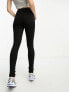 Фото #3 товара ASOS DESIGN Tall skinny jean in black