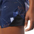 REEBOK Workout Ready Knit Printed Shorts