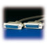 Фото #3 товара ROLINE Rs232 Kabel ST-ST 3.0m 11.01.3530 - Cable - Digital