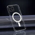 Фото #4 товара OEM Futerał CLEAR MAG COVER (MID) kompatybilny z MagSafe do IPHONE 12 Pro Max transparentny