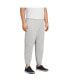 Фото #6 товара Big & Tall Serious Sweats Sweatpants