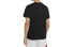 Фото #2 товара Nike Dri-FIT Swoosh 篮球短袖T恤 男款 黑色 / Футболка Nike Dri-FIT Swoosh CV1066-011