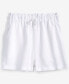 ფოტო #5 პროდუქტის Women's Drawstring Pull-On Shorts, Created for Macy's