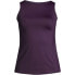 ფოტო #21 პროდუქტის Women's High Neck UPF 50 Sun Protection Modest Tankini Swimsuit Top