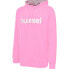 Фото #2 товара HUMMEL Go Cotton Logo Hoodie