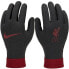 Фото #1 товара Nike Liverpool FC Thermafit HO23 Jr FQ4600-010 gloves
